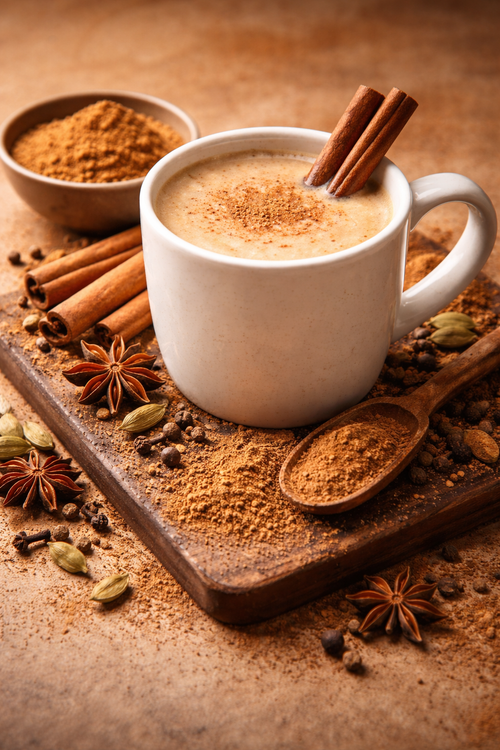 1kg Masala chai - přírodní instantní směs