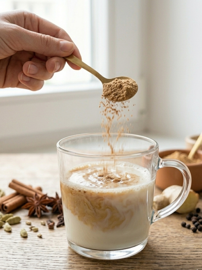 1kg Masala chai - přírodní rozpustná směs